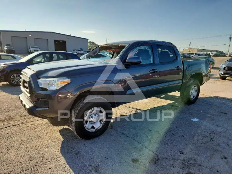 2020 Toyota TACOMA photo