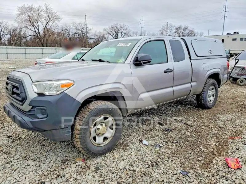 2020 Toyota TACOMA photo