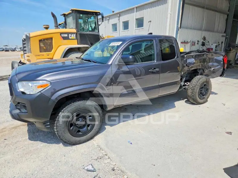 2020 Toyota TACOMA photo