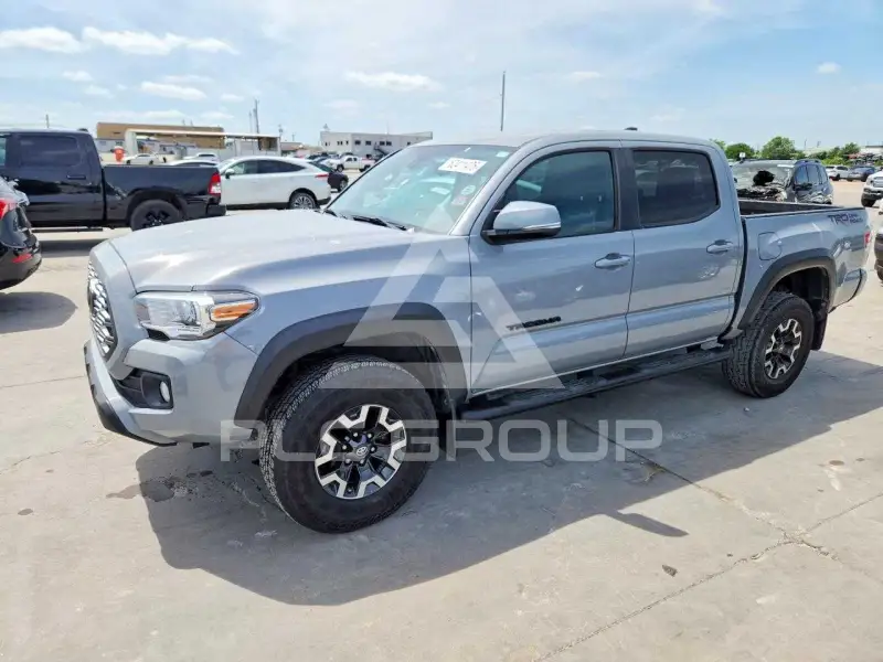 2020 Toyota TACOMA photo