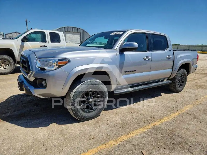 2020 Toyota TACOMA фото