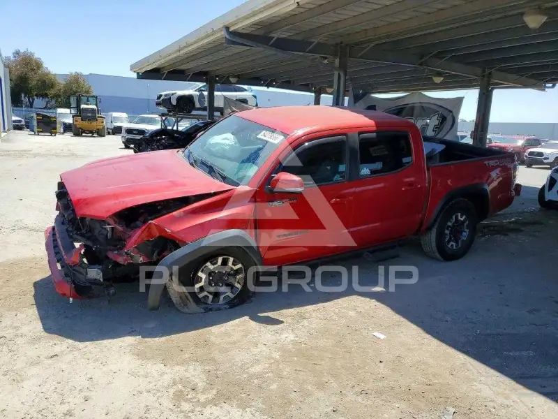 2020 Toyota TACOMA photo