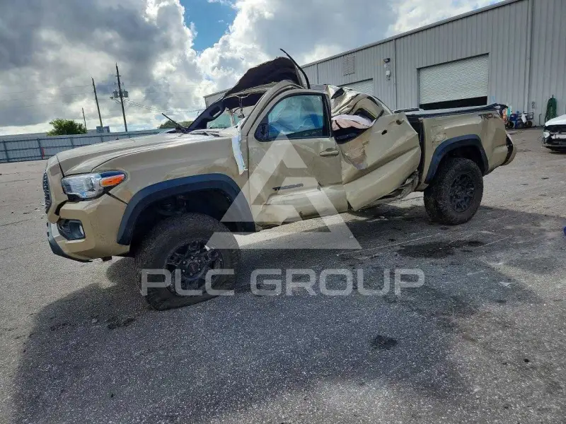 2020 Toyota TACOMA photo