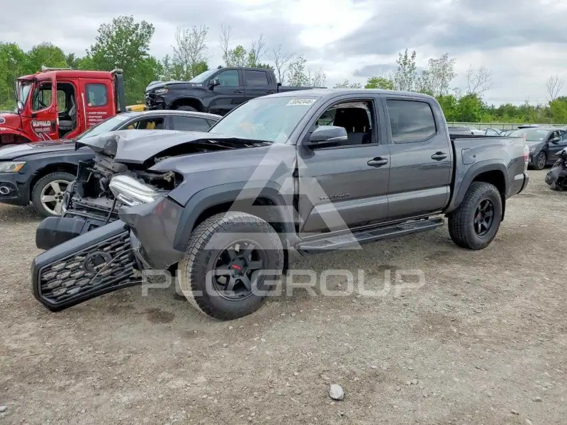 2020 Toyota TACOMA photo