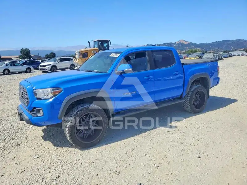 2020 Toyota TACOMA photo