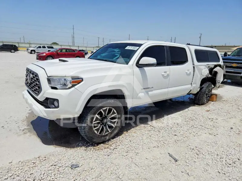 2020 Toyota TACOMA фото