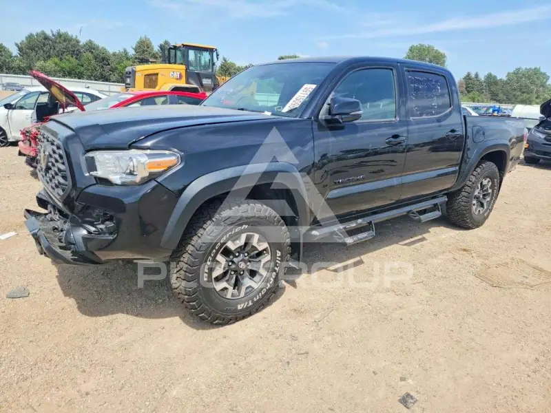 2020 Toyota TACOMA photo