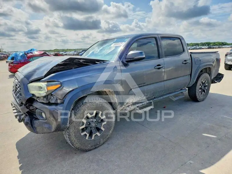 2020 Toyota TACOMA photo