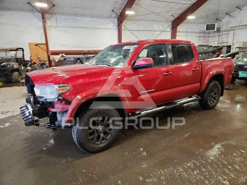 2020 Toyota TACOMA photo