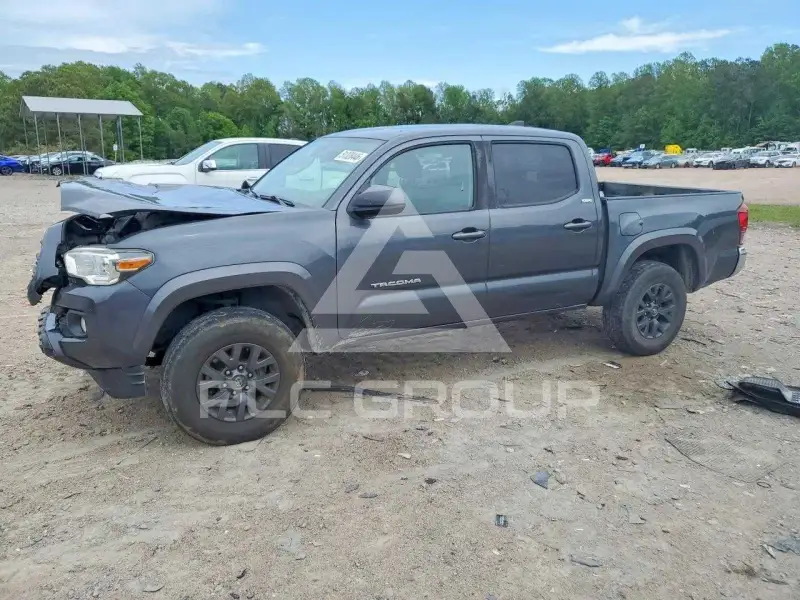 2020 Toyota TACOMA photo