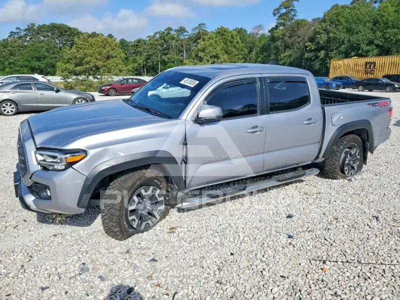 2020 Toyota TACOMA фото