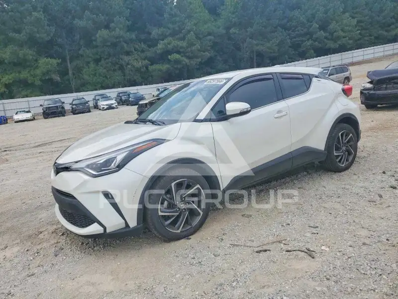 2020 Toyota C-HR photo