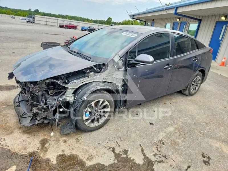 2020 Toyota PRIUS фото