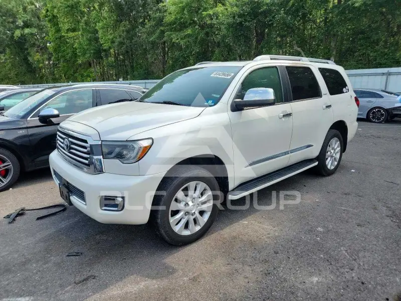 2020 Toyota SEQUOIA photo