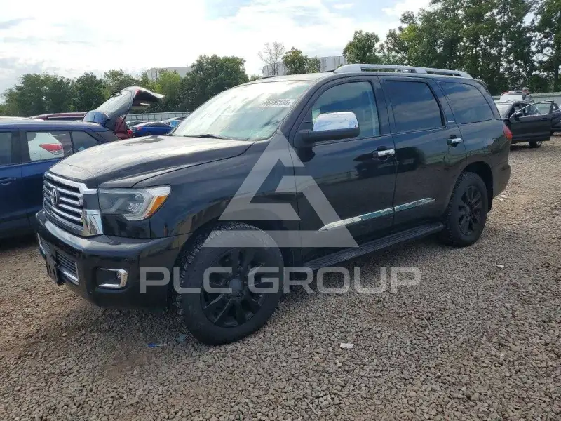 2020 Toyota SEQUOIA фото