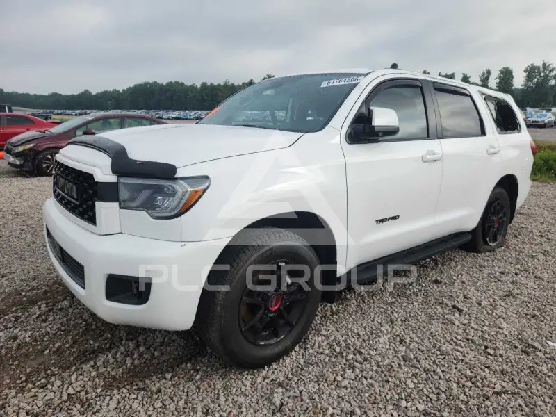 2020 Toyota SEQUOIA photo