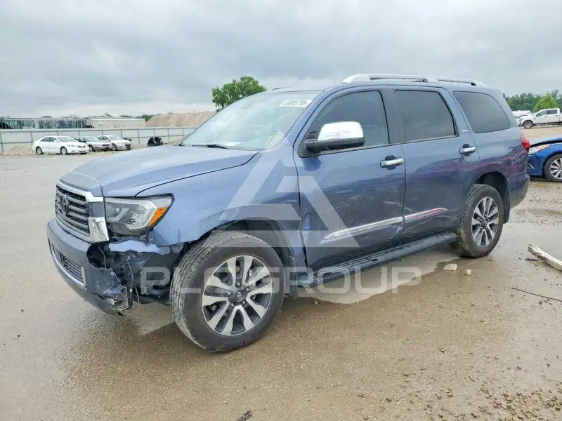 2020 Toyota SEQUOIA photo