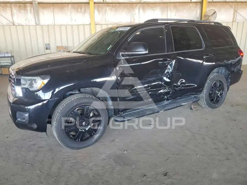 2020 Toyota SEQUOIA photo