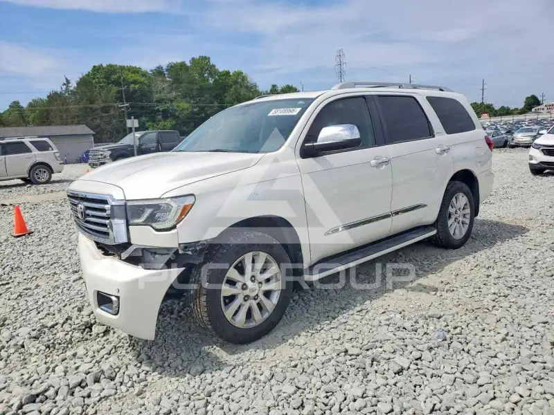 2020 Toyota SEQUOIA photo
