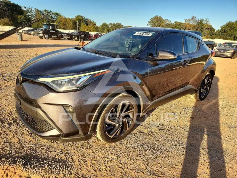 2020 Toyota C-HR photo