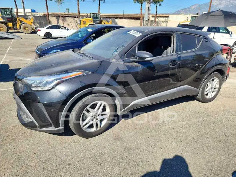 2020 Toyota C-HR photo