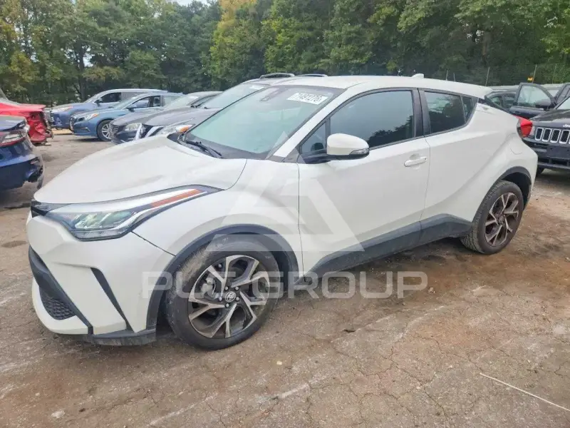 2020 Toyota C-HR photo