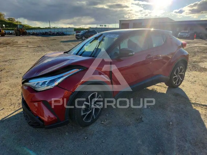 2020 Toyota C-HR photo