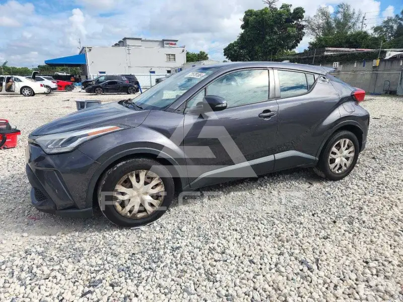 2020 Toyota C-HR фото