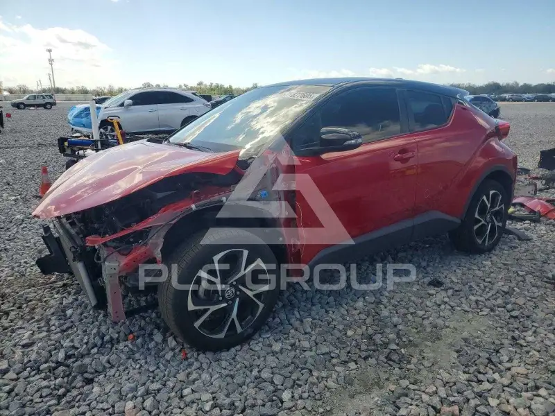 2020 Toyota C-HR фото