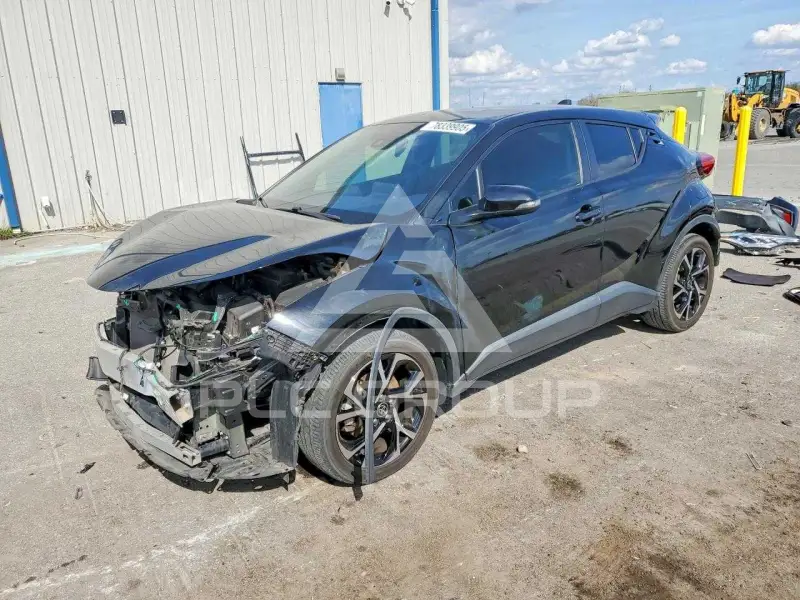 2020 Toyota C-HR фото