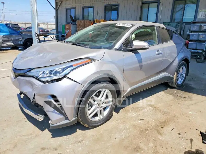 2020 Toyota C-HR фото