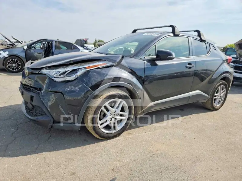2020 Toyota C-HR фото
