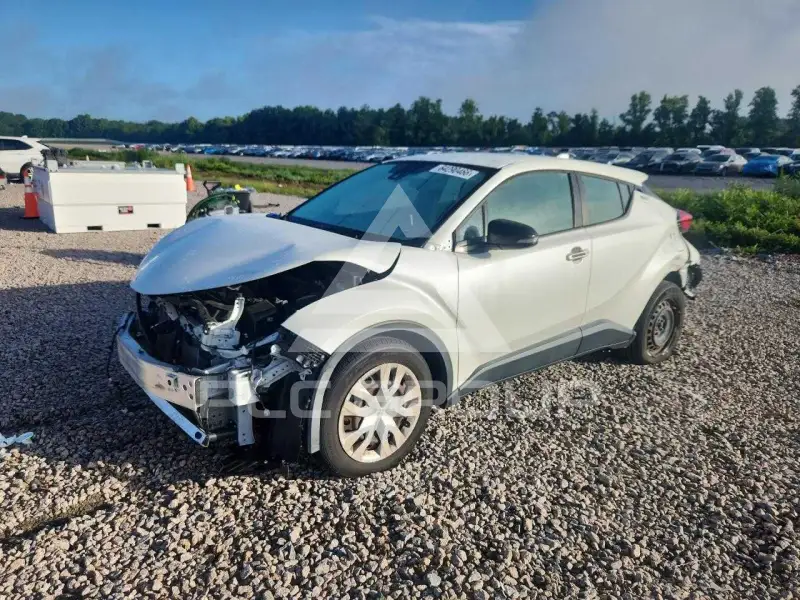 2020 Toyota C-HR фото