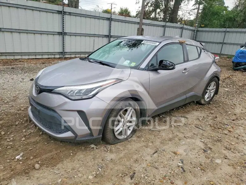 2020 Toyota C-HR фото