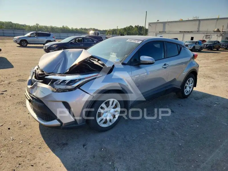 2020 Toyota C-HR фото