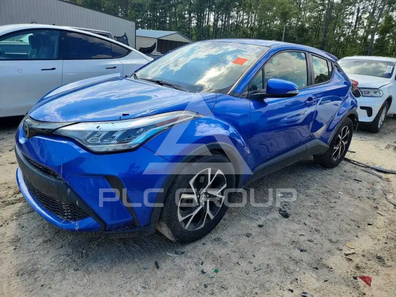 2020 Toyota C-HR фото