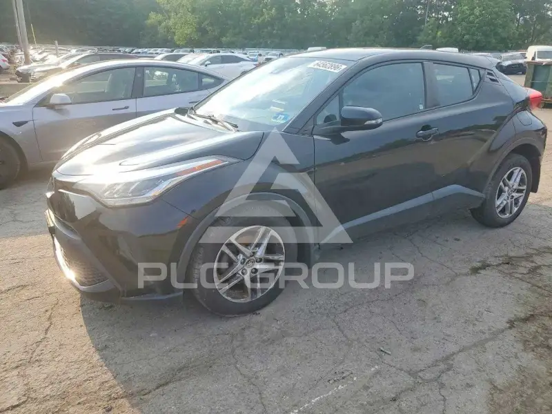 2020 Toyota C-HR фото