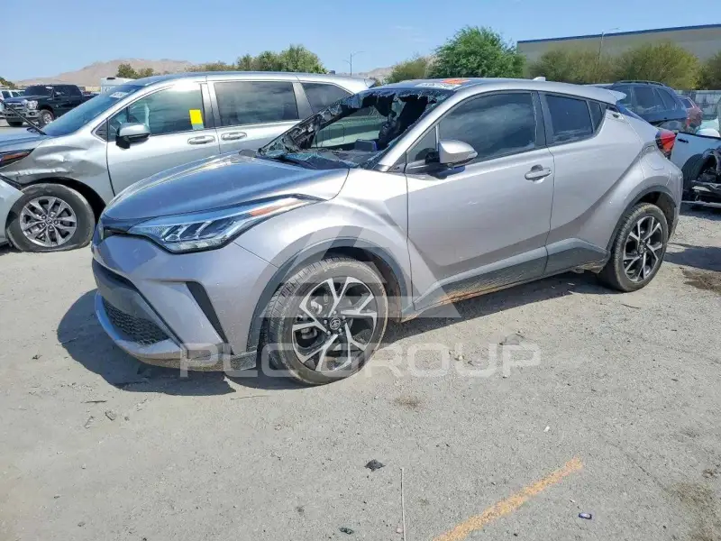 2020 Toyota C-HR фото
