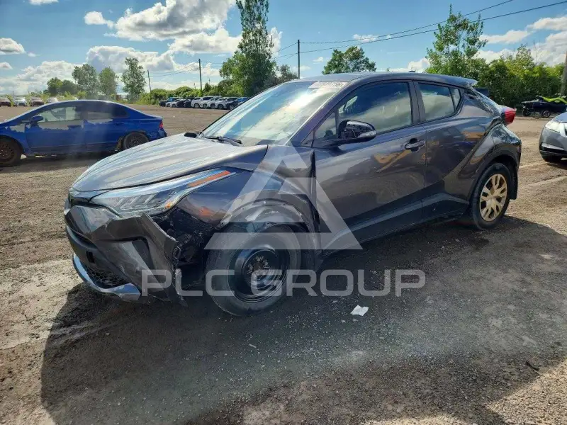 2020 Toyota C-HR фото