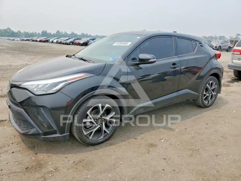 2020 Toyota C-HR photo