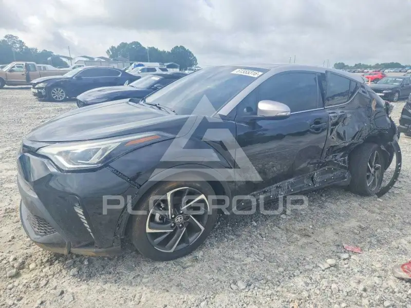 2020 Toyota C-HR фото