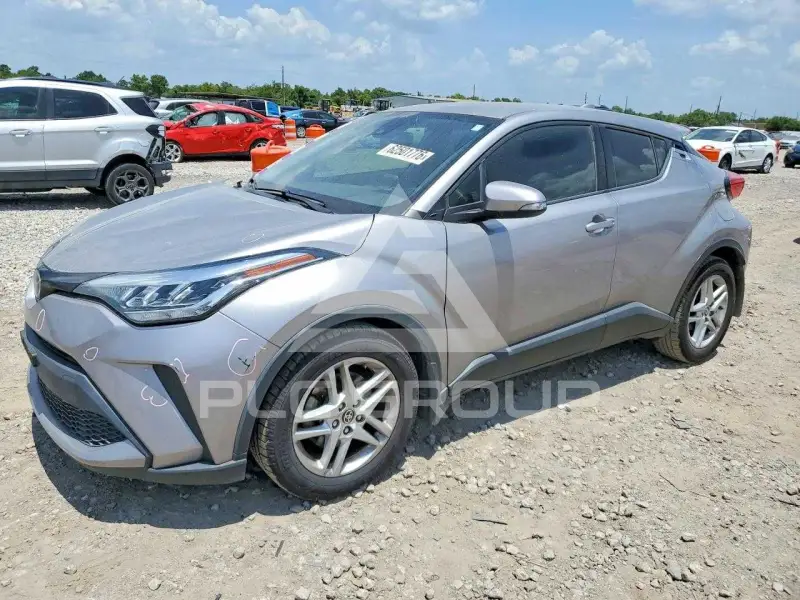2020 Toyota C-HR фото