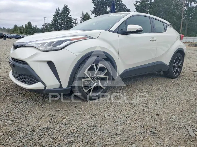 2020 Toyota C-HR фото