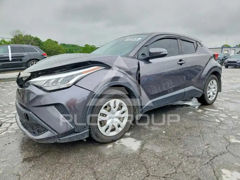 2020 Toyota C-HR фото