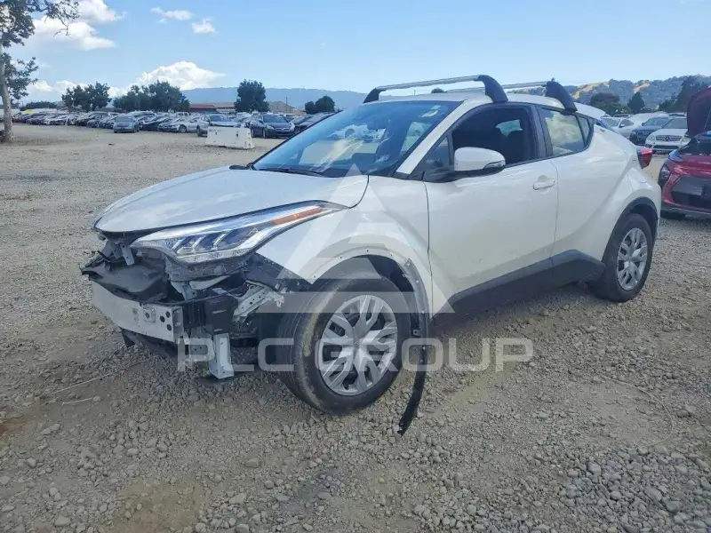 2020 Toyota C-HR фото