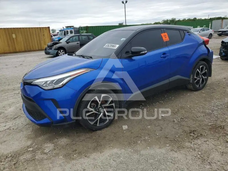 2020 Toyota C-HR photo