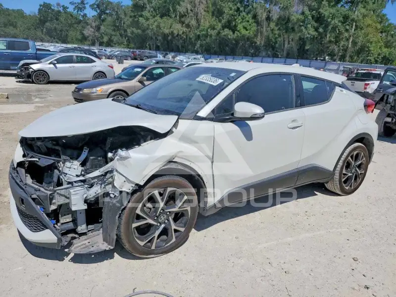 2020 Toyota C-HR фото