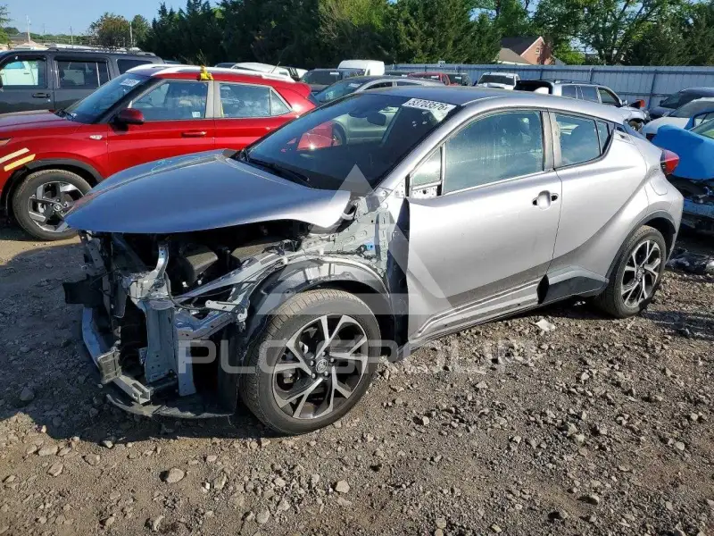2020 Toyota C-HR фото
