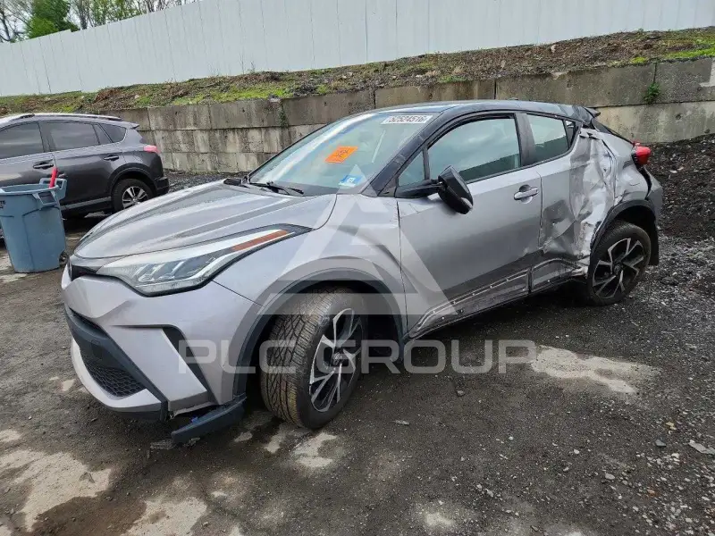 2020 Toyota C-HR фото