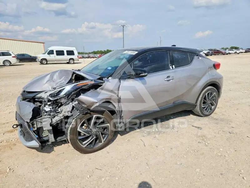 2020 Toyota C-HR фото